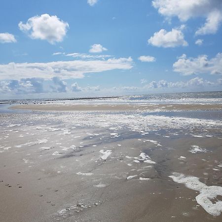Romantisch Huisje Nabij Het Strand Met Uitzicht Op De Tulpenvelden Julianadorp Esterno foto