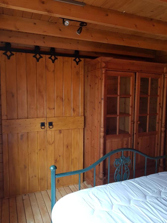 Romantisch Huisje Nabij Het Strand Met Uitzicht Op De Tulpenvelden Julianadorp Esterno foto