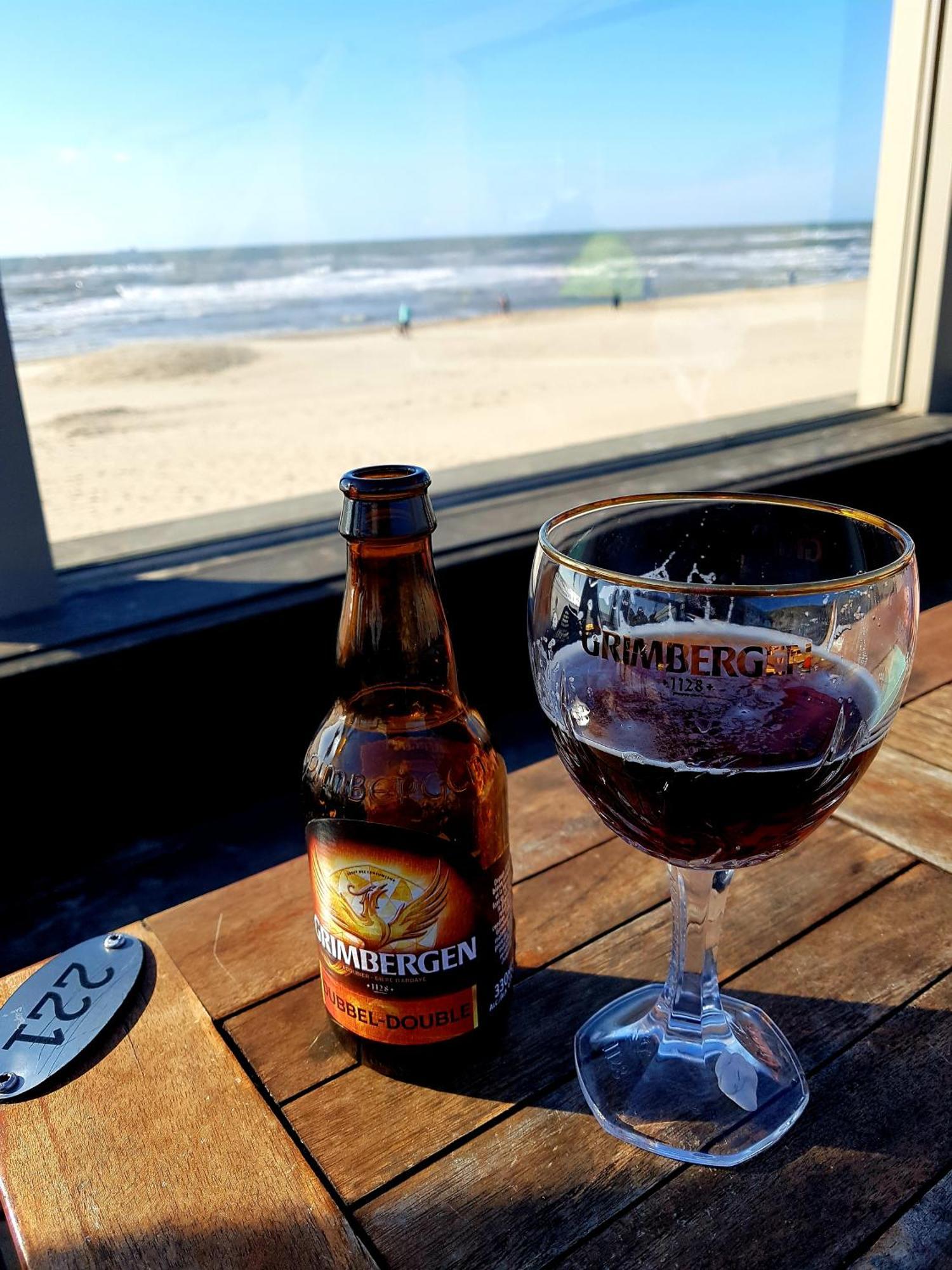 Romantisch Huisje Nabij Het Strand Met Uitzicht Op De Tulpenvelden Julianadorp Esterno foto